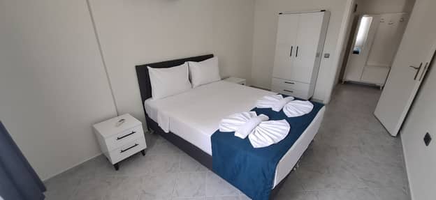3+1 Duplex Apartment